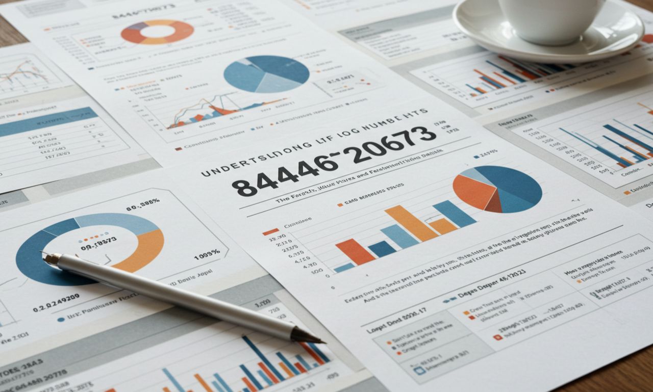 Understanding 8446720673: The Facts, Figures, and Fascinating Details