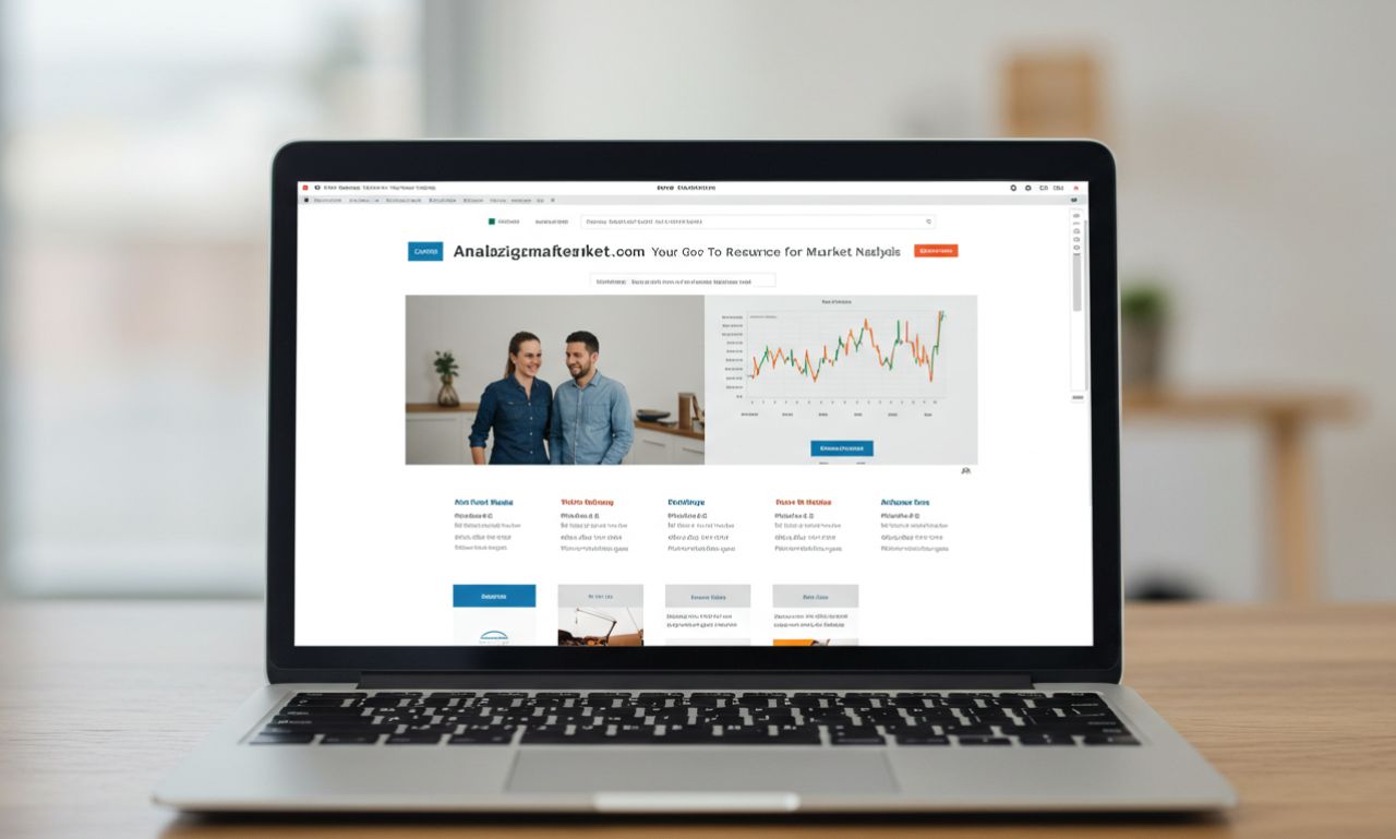 analyzingmarket com: Your Go-To Resource for Market Analysis