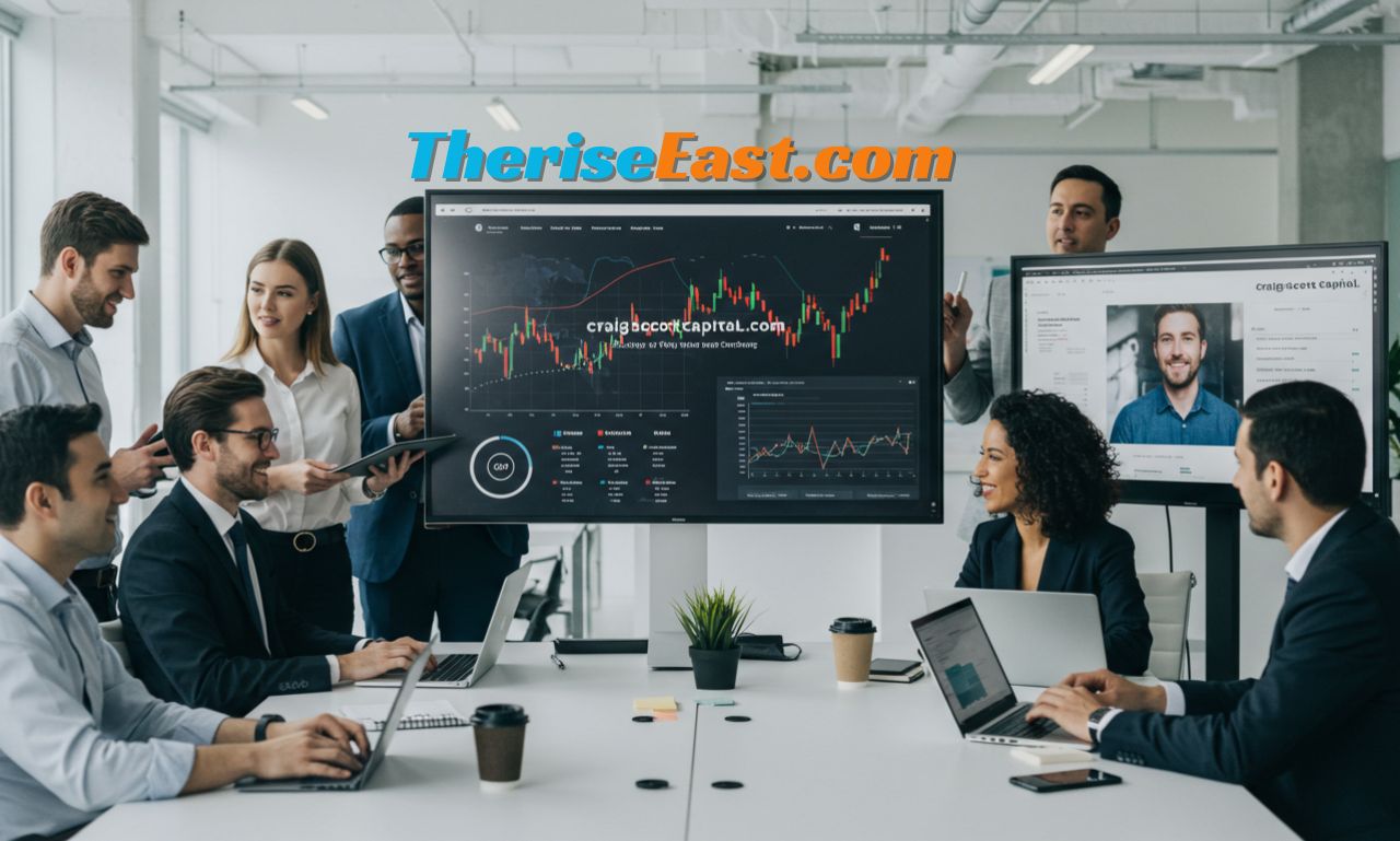 craigscottcapital.com/: The Future of Finance Shaping The Investment Trends