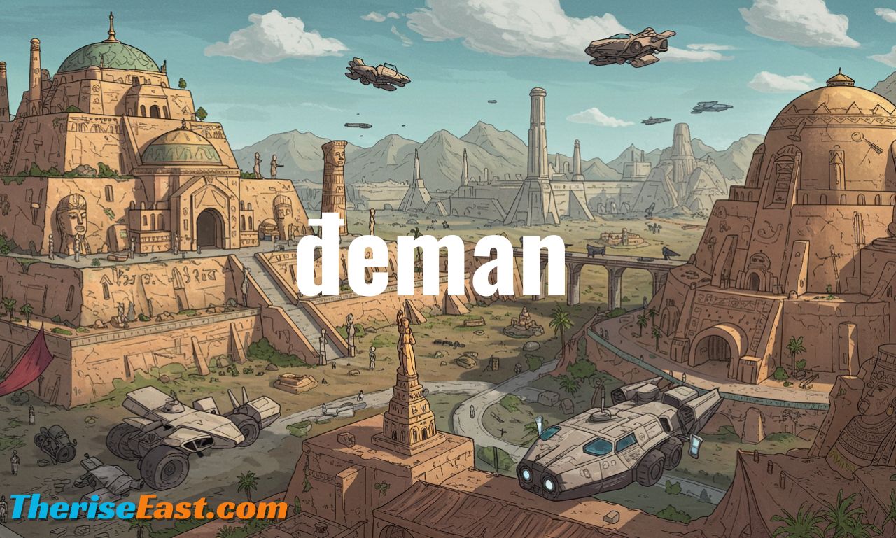The Future of đeman: Exploration into History, Culture, and Modern