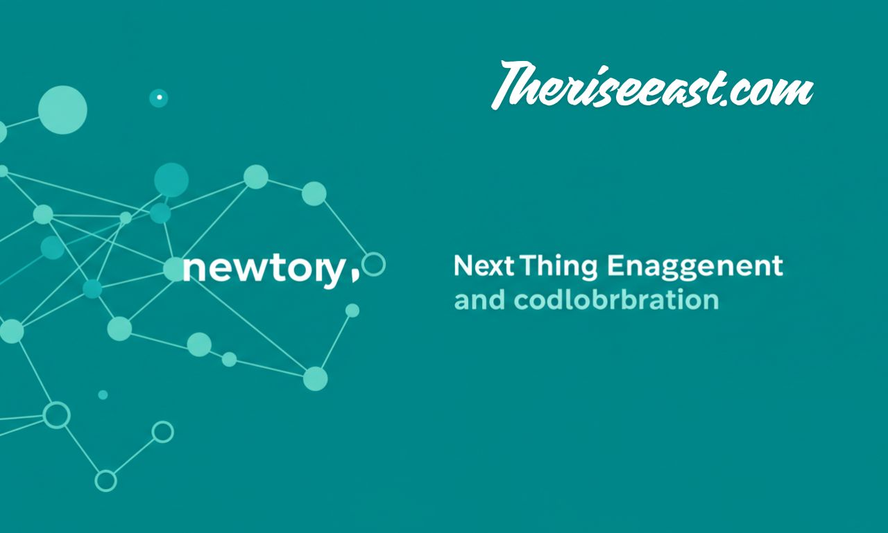 newtopy: Next Big Thing in Online Engagement and Collaboration