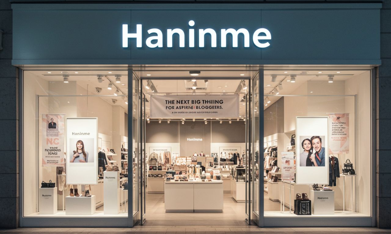 haninme: The Next Big Thing for Aspiring Bloggers