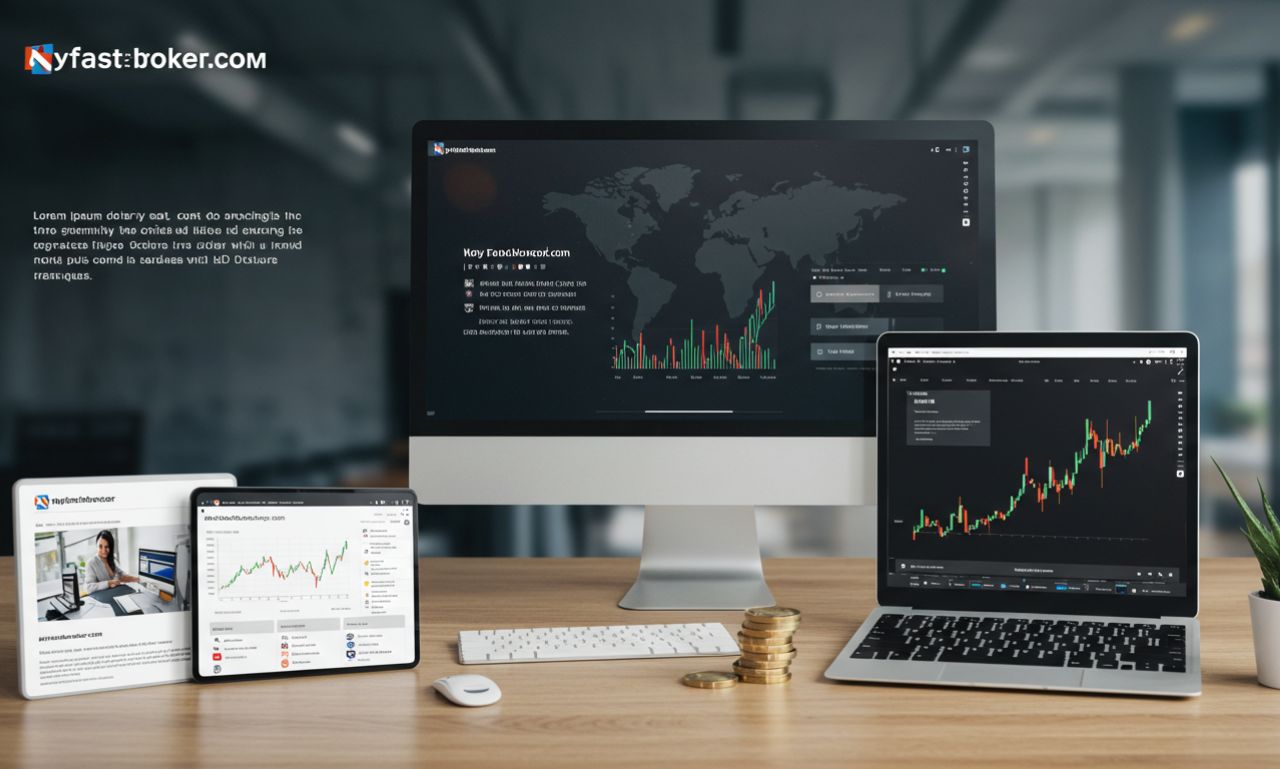 myfastbroker.com: Guide to Fast and Reliable Brokerage Services