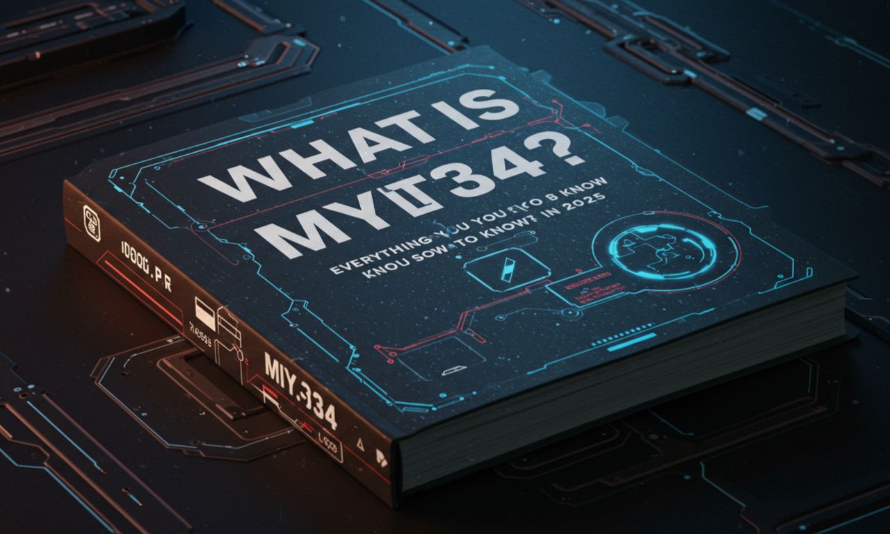 What Is mylt34? Everything You Need to Know in 2025