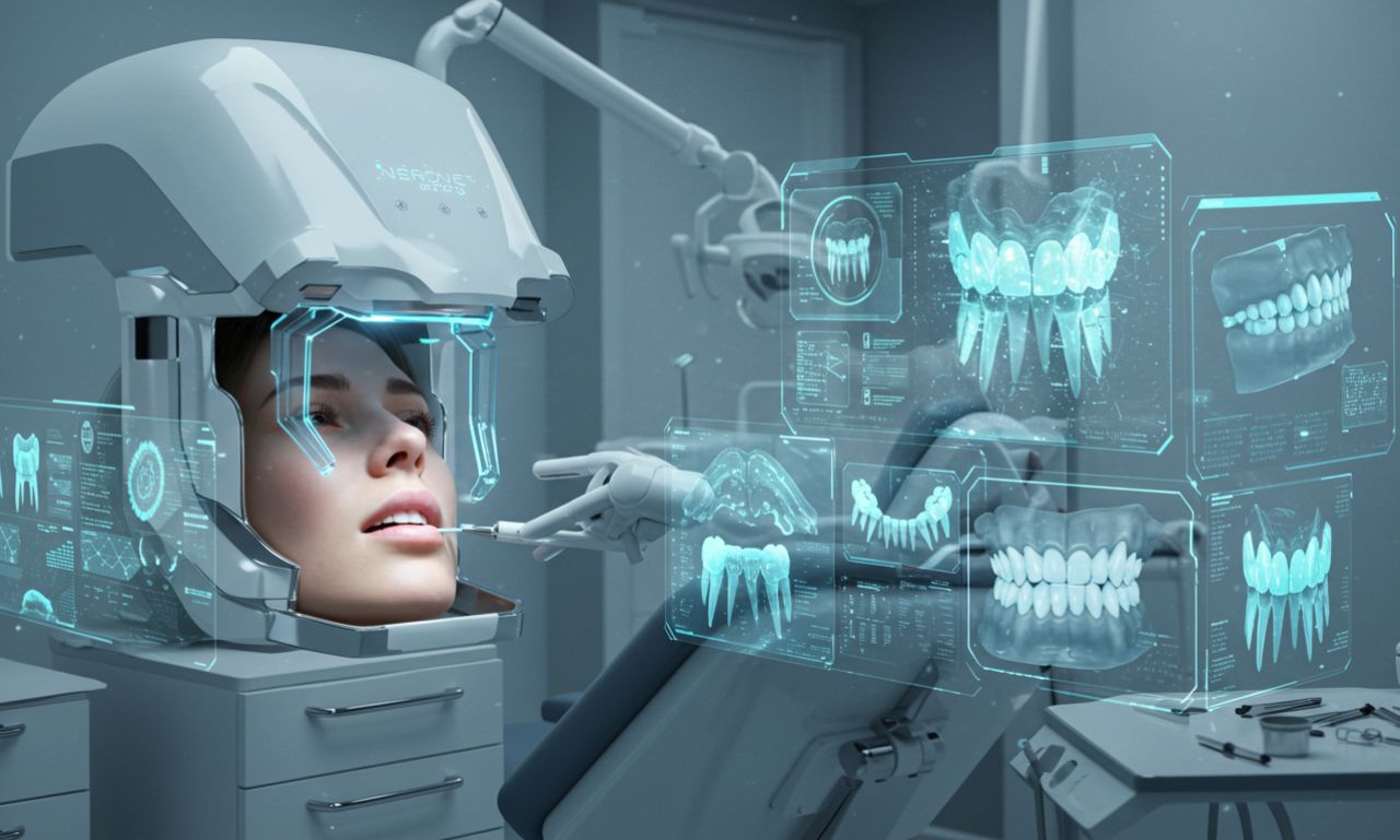 nerovet ai dentistry: Exploring the Benefits of Future Technology