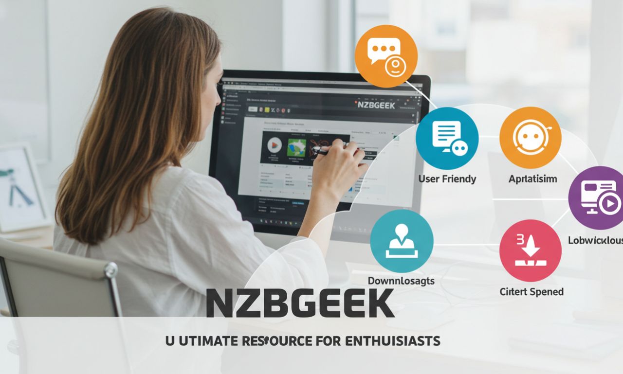nzbgeek: Ultimate Resource for Usenet Enthusiasts