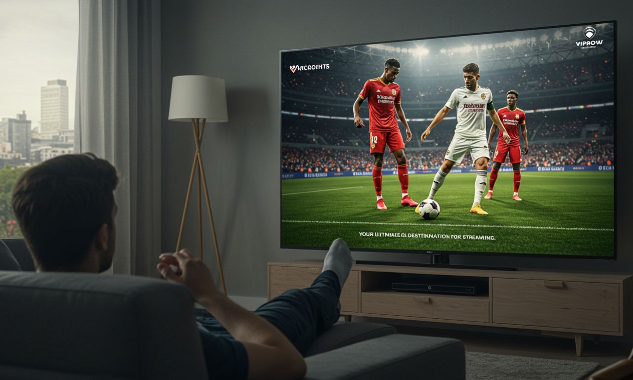 viprow us com soccer: Your Ultimate Destination for Streaming