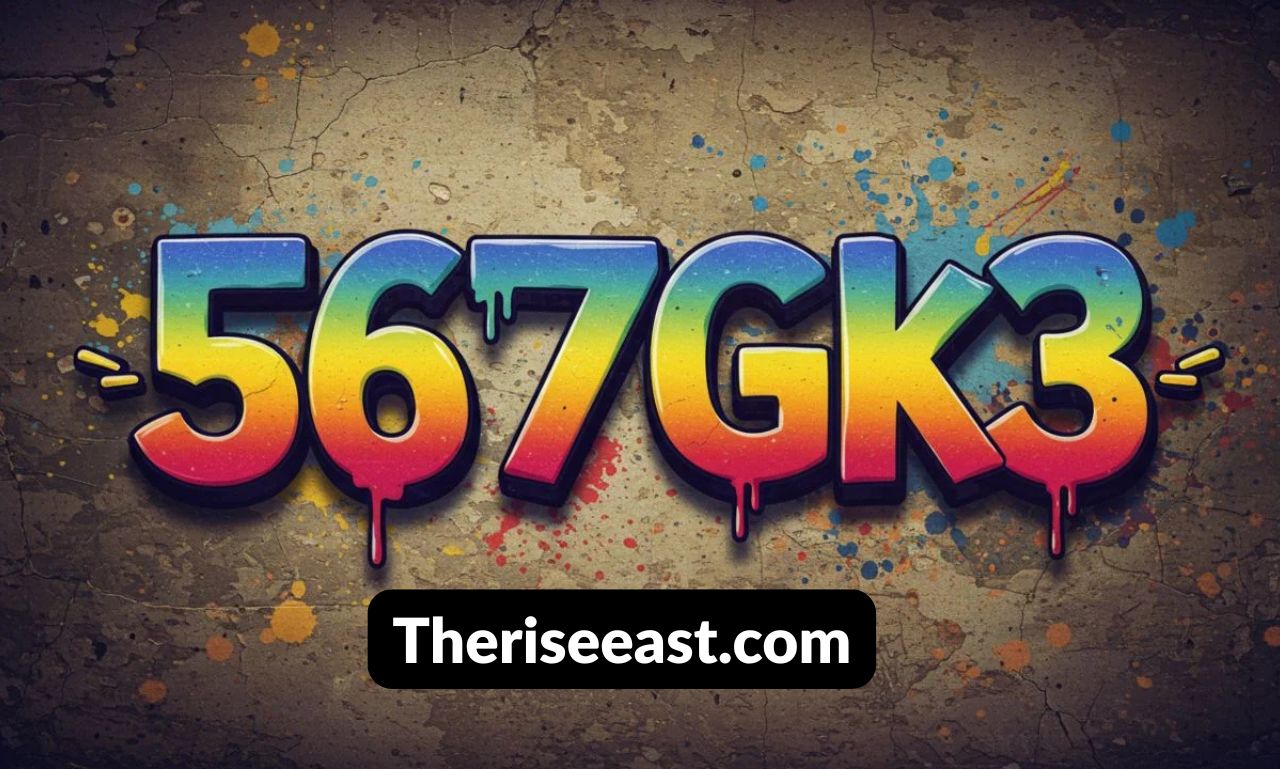 567gk3: The Future of Innovation and Design in 2025