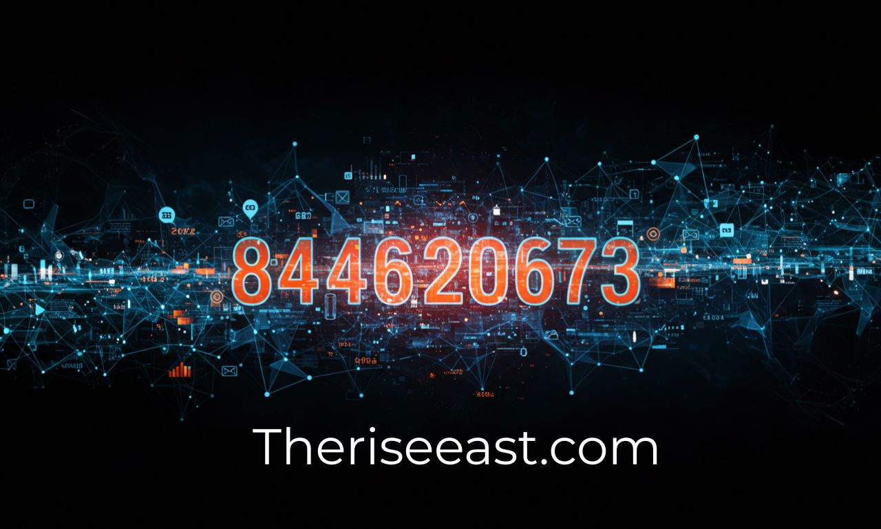Exploring the Impact of 8446720673 on Modern Communication