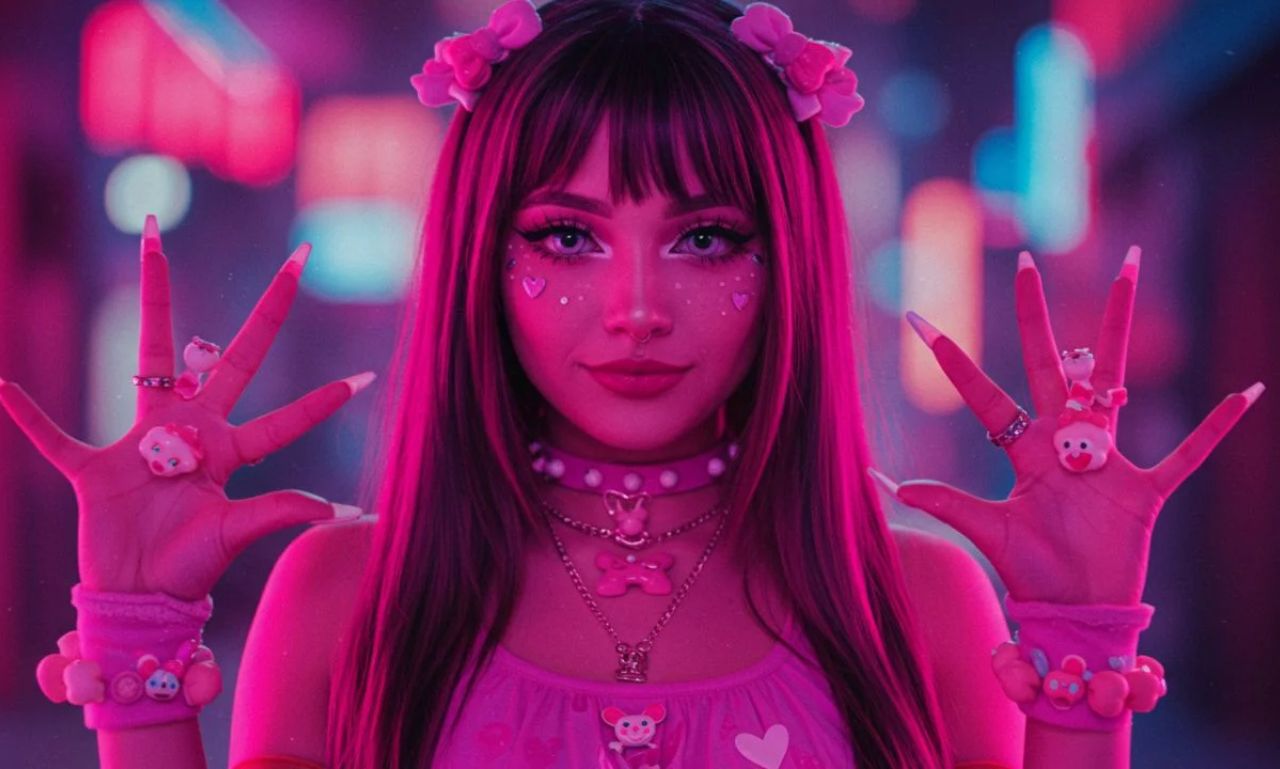 BabydollKaila: Redefining Beauty Standards in the Digital Age