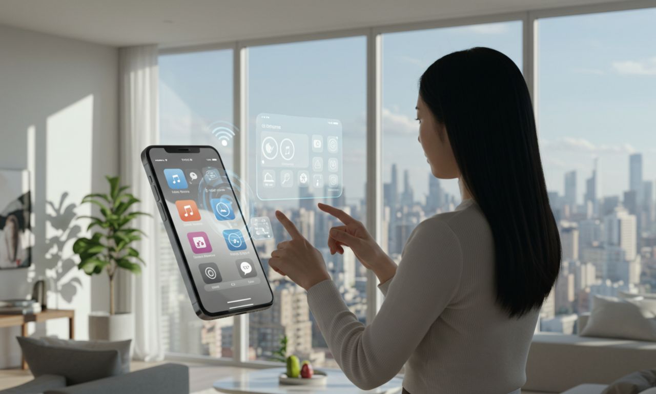 CDiPhone: Revolutionizing the Way We Use iPhones in 2025