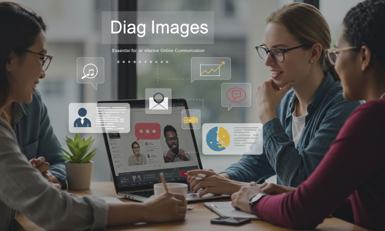 Diag Images: Essential for Effective Online Communication