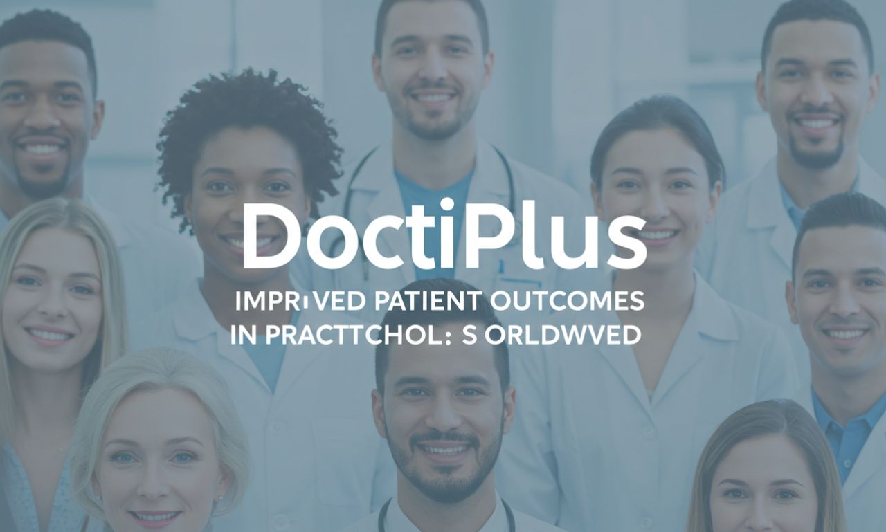 Doctiplus: Improved Patient Outcomes in Practices Worldwide