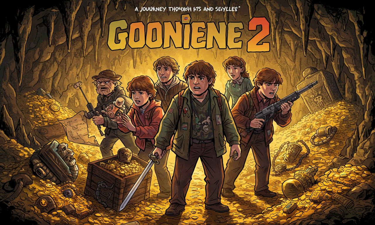 Goonierne 2: A Journey Through Its Unique Characters and Storyline
