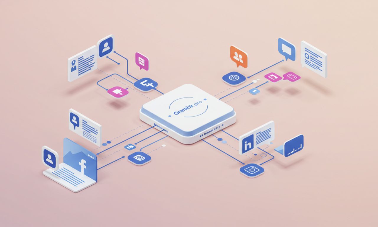 Gramhir.pro AI: Revolutionizing Social Media Analytics