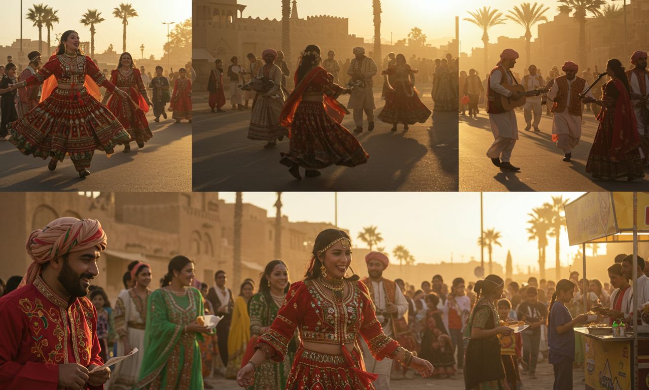 Celebrating Hitaar: Festivals, Events, and Community Moments
