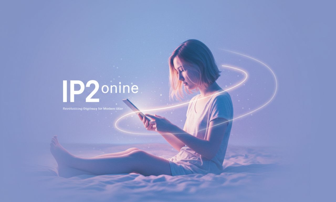 IP2 Online: Revolutionizing Digital Privacy for the Modern User