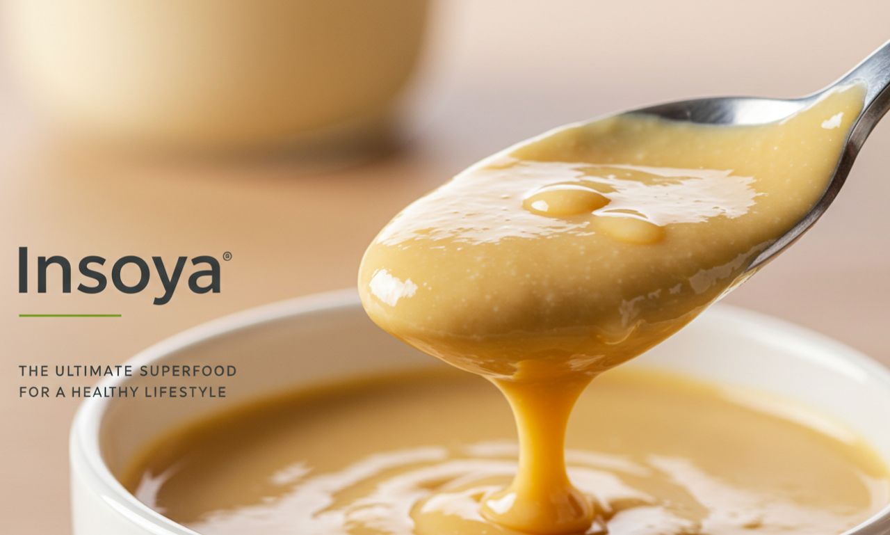 Insoya: The Ultimate Superfood for a Healthy Lifestyle