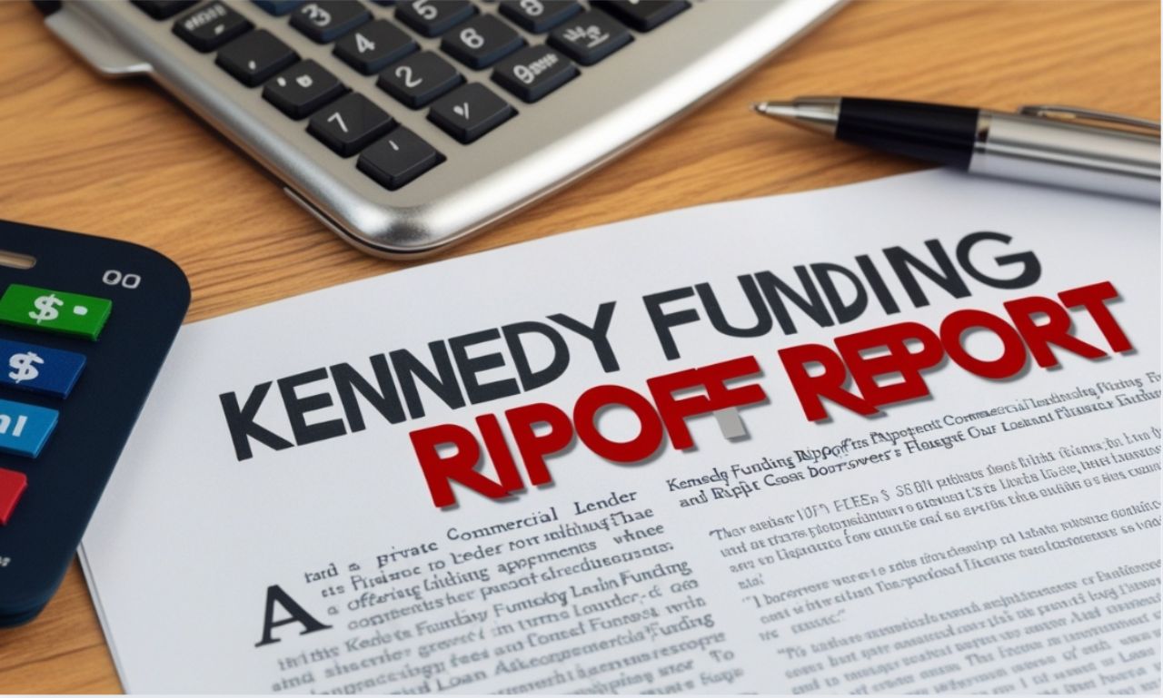 Kennedy Funding Ripoff Report: The Dark Side of Financing