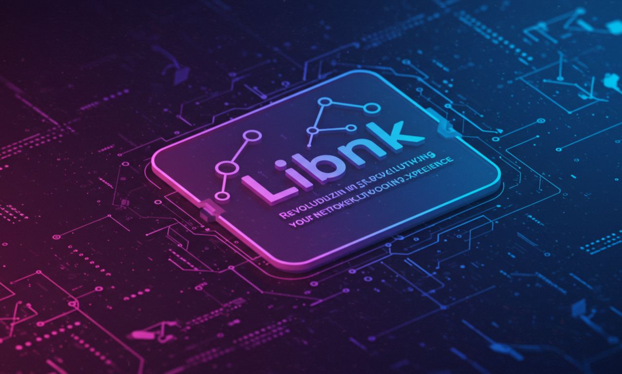 Libnk: Revolutionizing Your Networking Experience