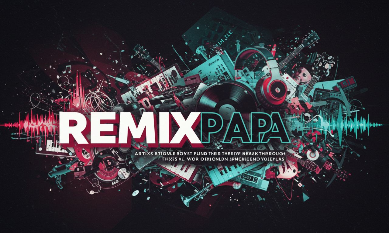 RemixPapa: Artists Who Found Their Breakthrough Through Remixes