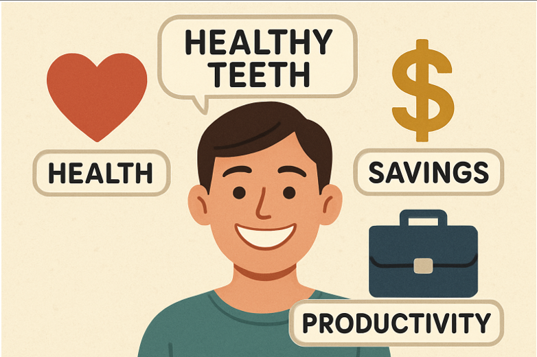 Dental Care Benefits 
