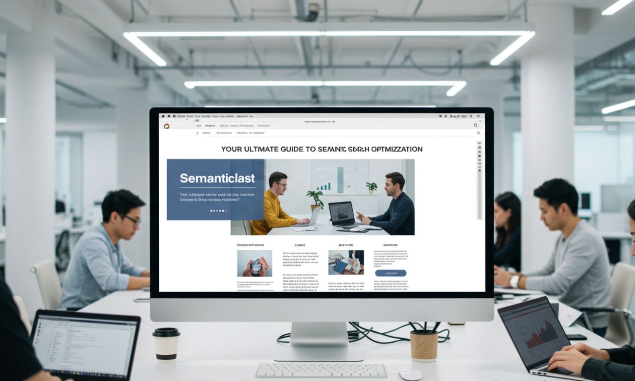 Semanticlast .com: Your Ultimate Guide to Semantic Search Optimization