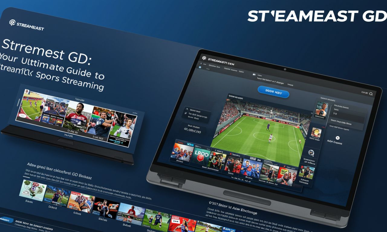 Streameast GD: Your Ultimate Guide to Streamlined Sports Streaming