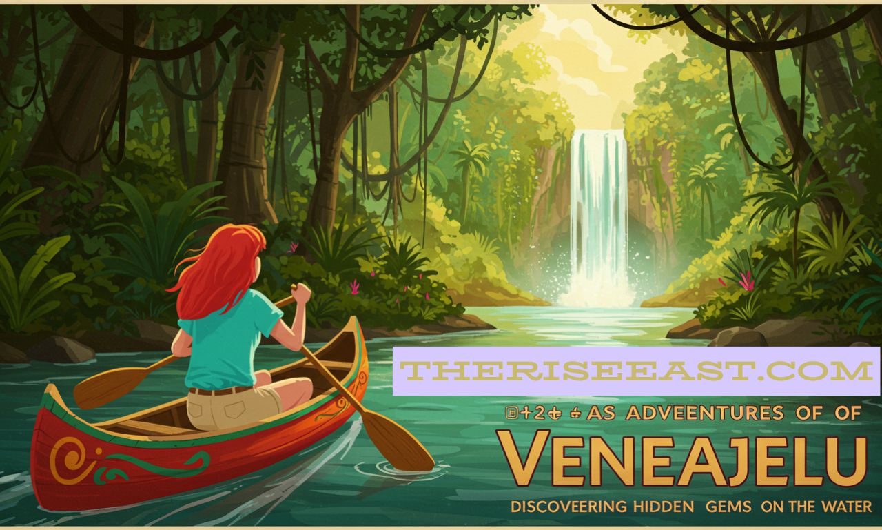 Adventures of Veneajelu: Discovering Hidden Gems on the Water