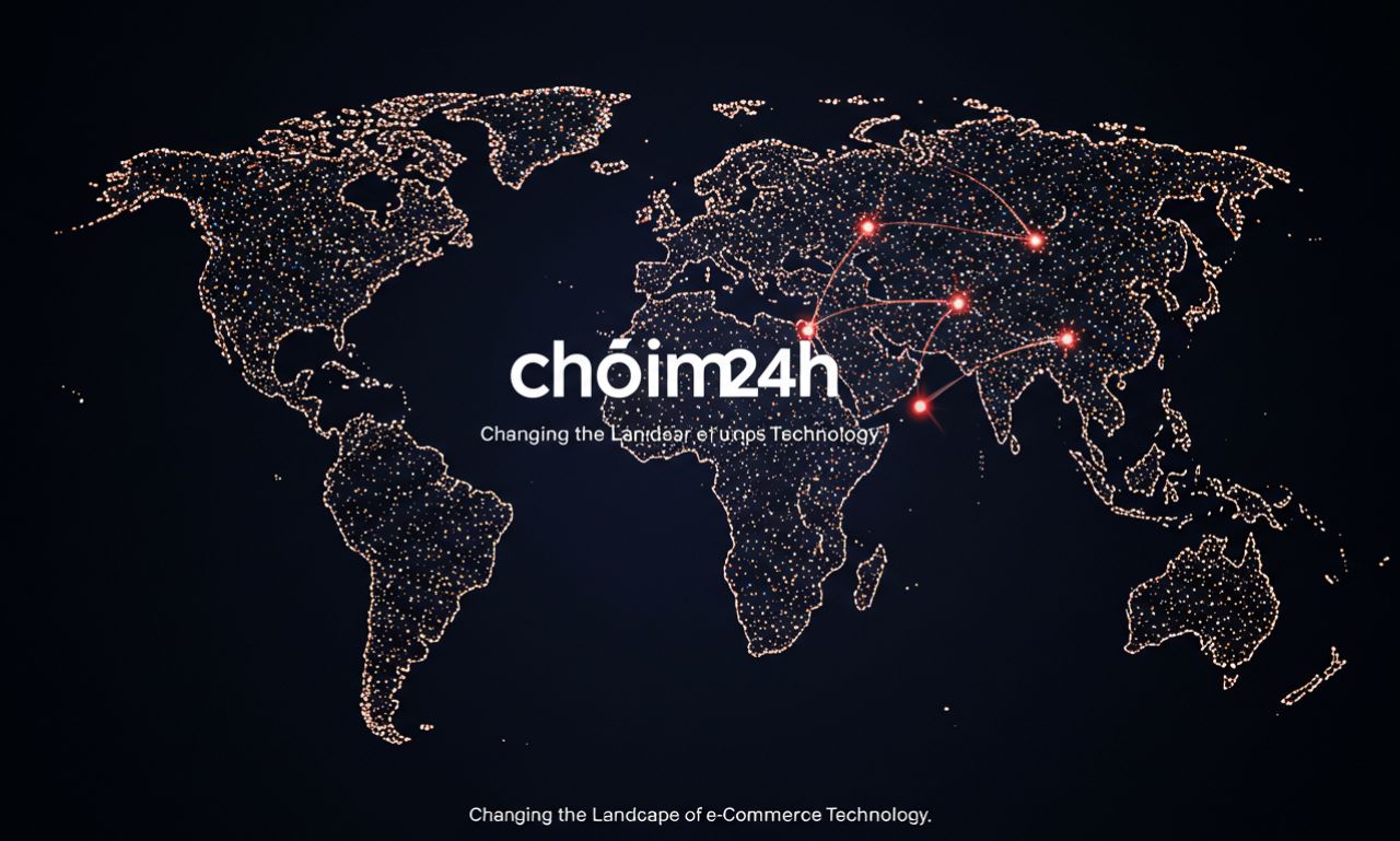 chóim24h: Changing the Landscape of E-Commerce Technology