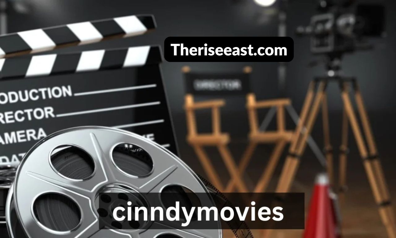 cinndymovies: A New Era Independent Filmmakers Entertainment Platform