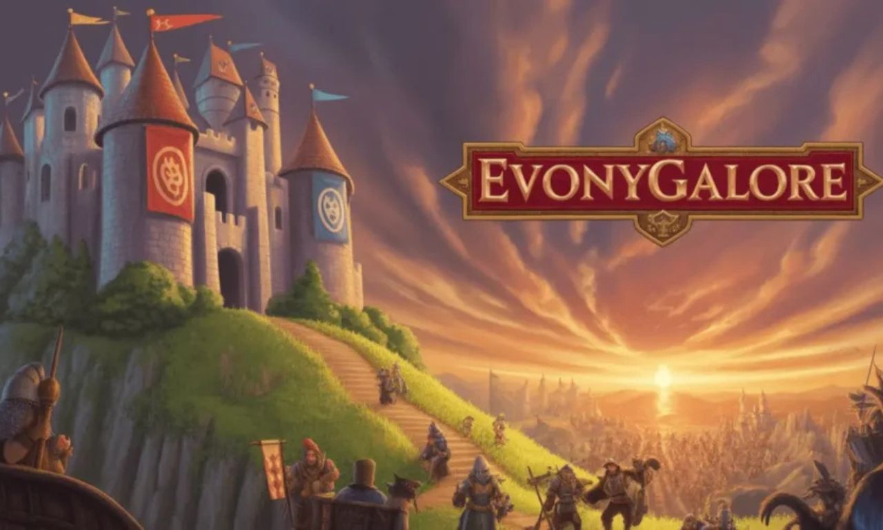evonygalore: From Concept to Thriving Community