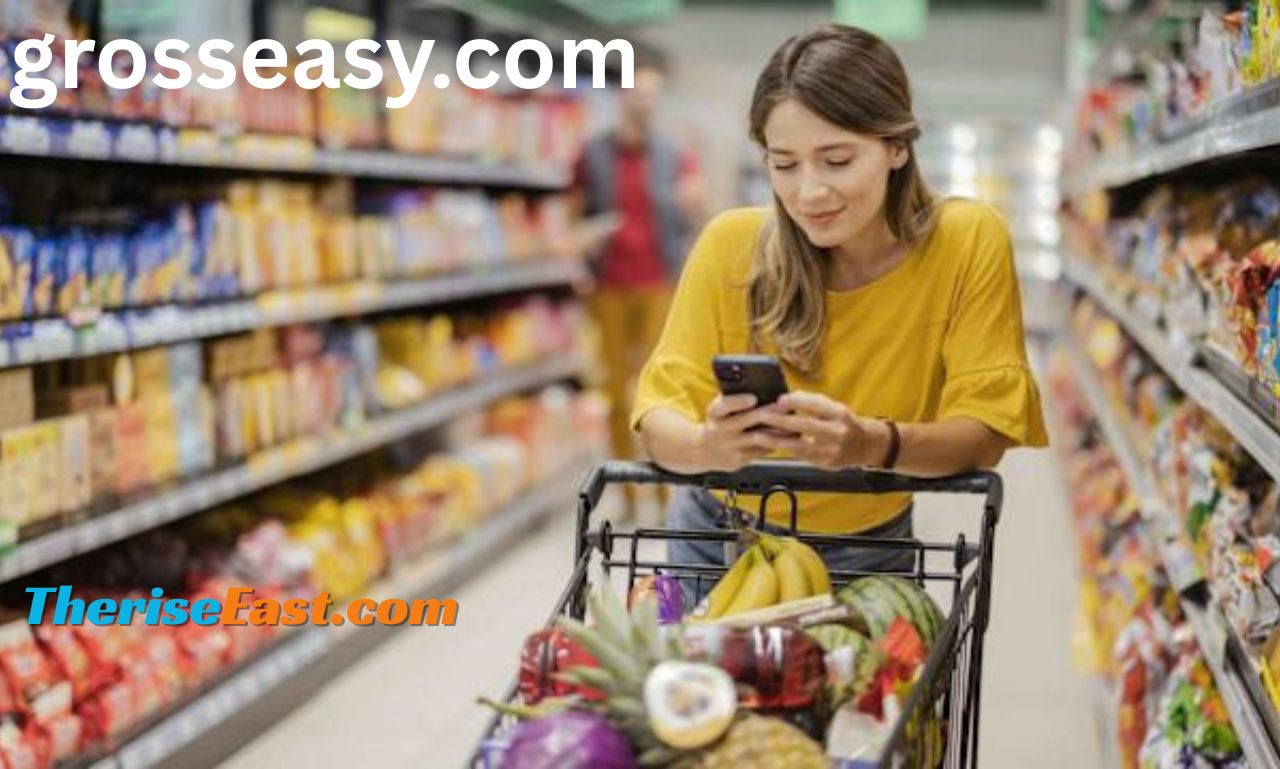 grosseasy.com: Makes Everyday Tasks Effortless and Efficient