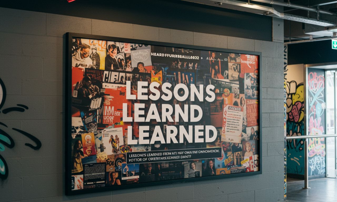 heardfurball852: Lessons Learned from an Online Phenomenon