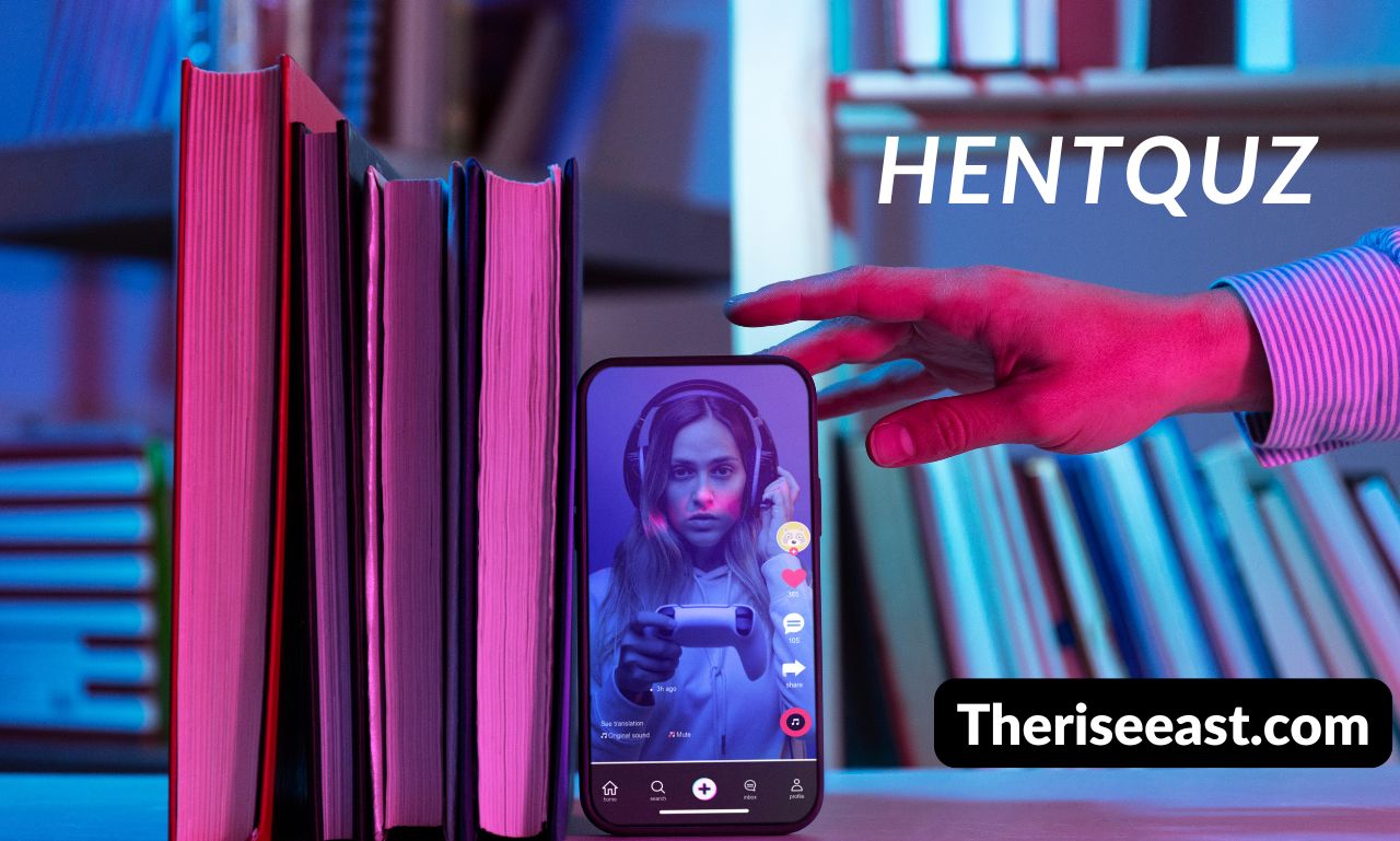 hentquz: Influences Modern Storytelling in Digital Media