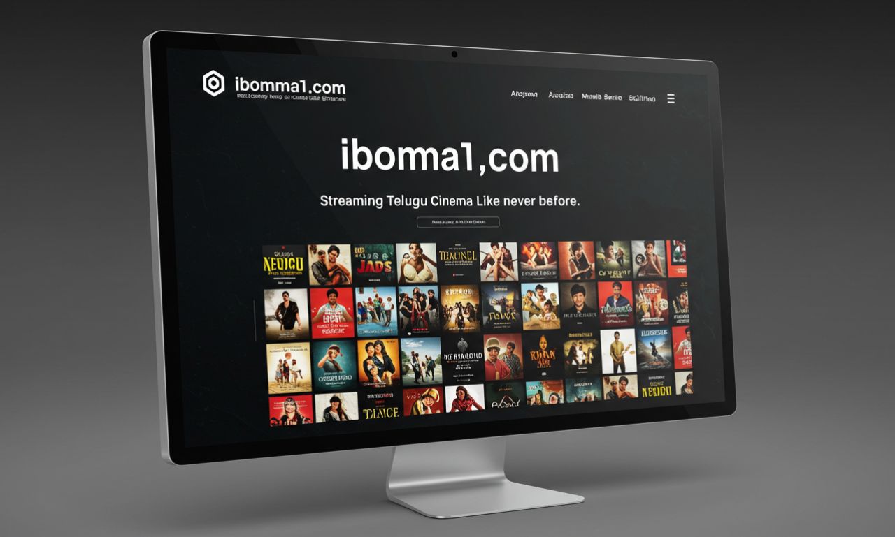ibomma1.com: Streaming Telugu Cinema Like Never Before