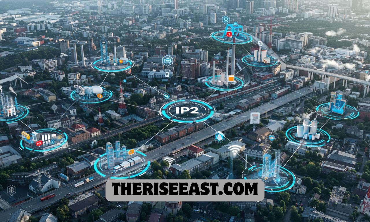 ip2 network: Navigating the Complexities of Various Industries
