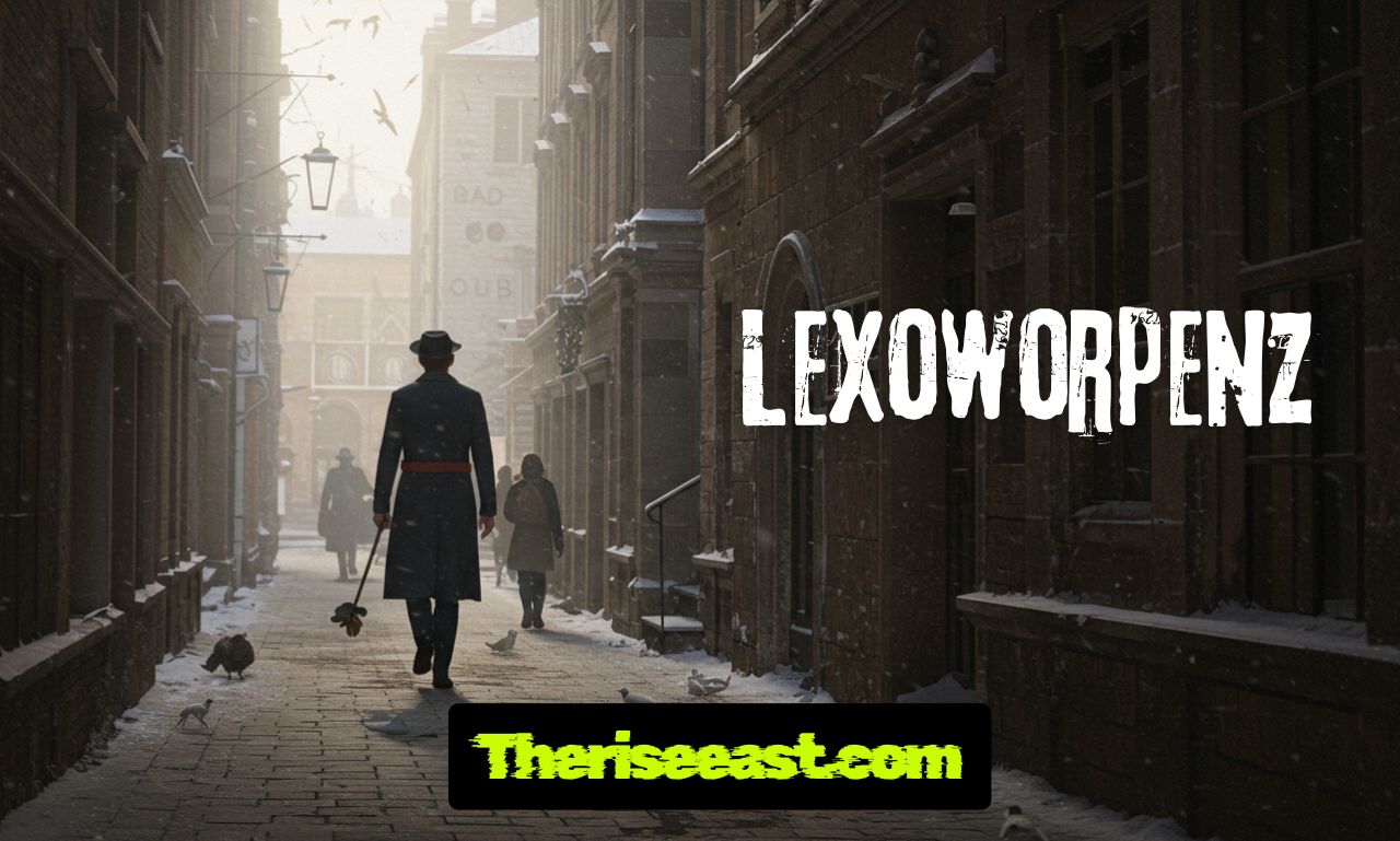 Unveiling lexoworpenz: The Hidden Gem of Modern Literature