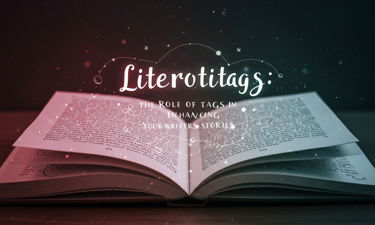 literoticatags: The Role of Tags in Enhancing Your Writers Stories