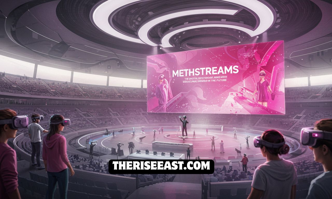 methstreans: The Digital Entertainment Landscape in the Future