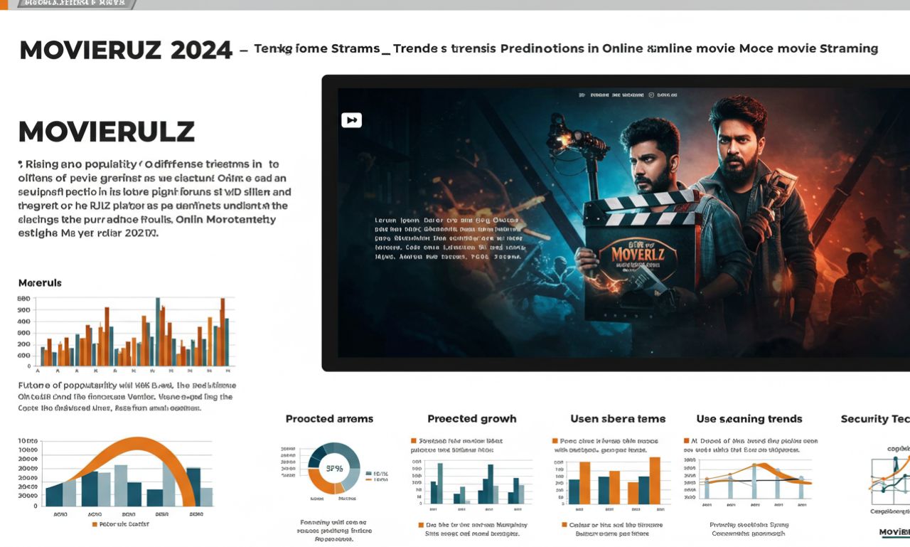 movierulz 2024 --: Trends and Predictions in Online Movie Streaming