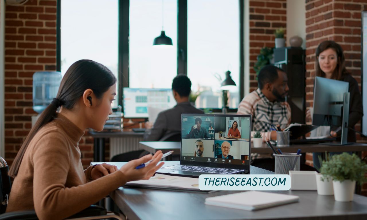 nippydrive: Enhances Collaboration in Remote Teams