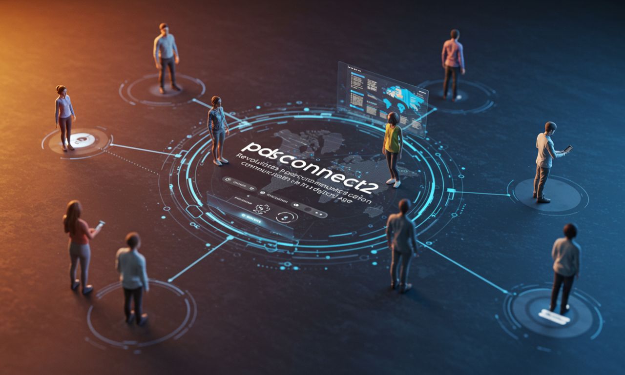 pdsconnect2: Revolutionizes Communication in the Digital Age