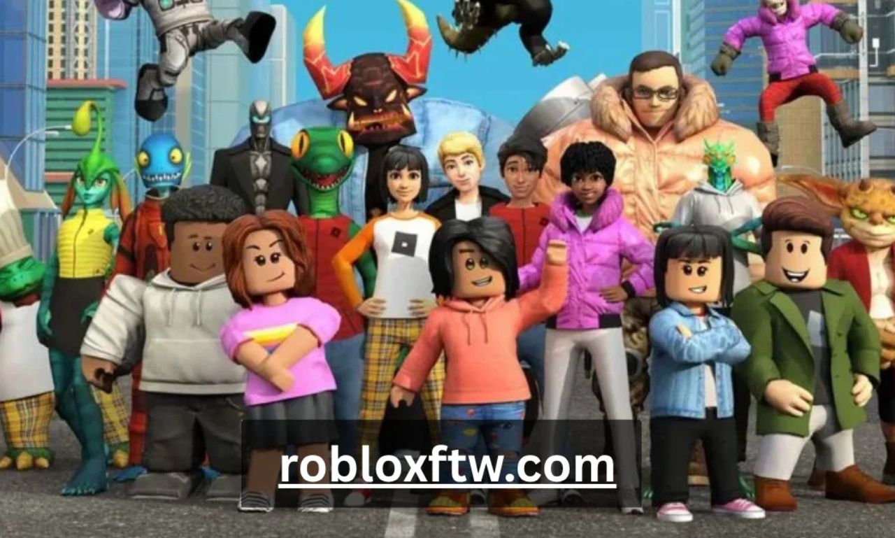 robloxftw.com: Your Ultimate Hub for All Things Roblox