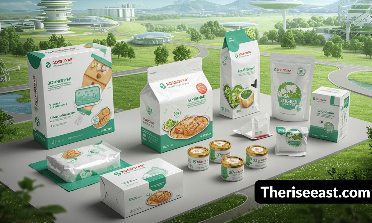 rosboxar: The Future of Innovative Packaging Solutions