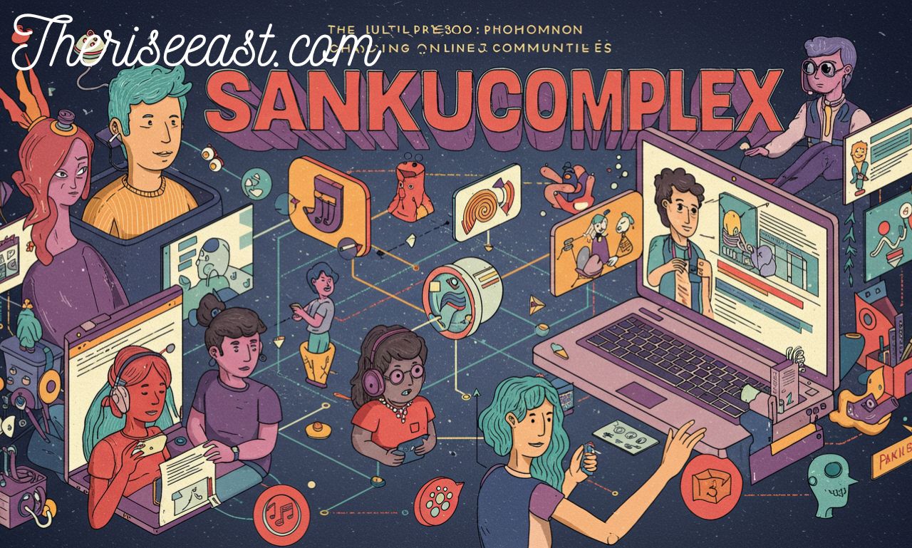sankkucomplex: The Cultural Phenomenon Changing Online Communities