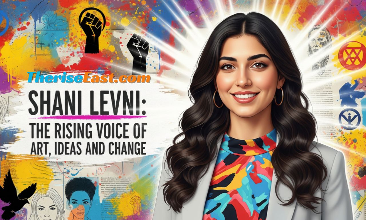 Unveiling shani levni: A Journey Through Creativity and Inspiration
