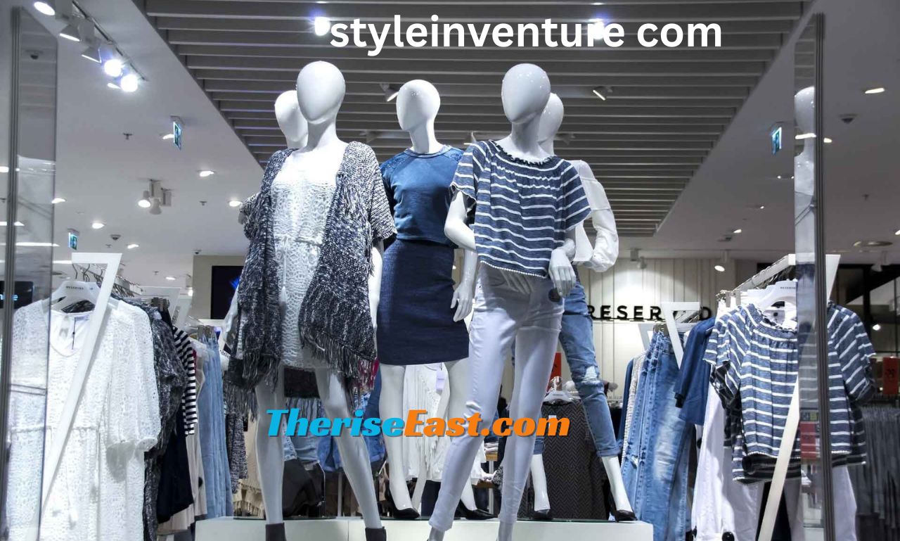 styleinventure com: Should Be Go-To Blog for Fashion Inspiration
