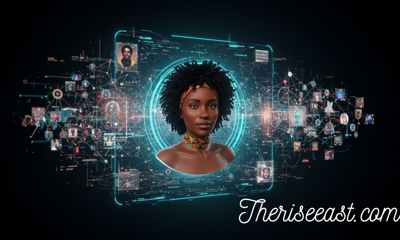 tasyyblack: Exploring the Digital Culture identity in Future