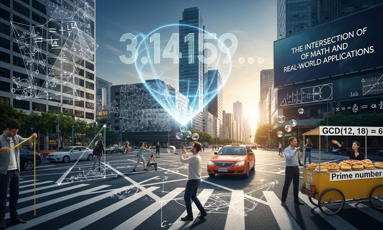 314159u: The Intersection of Math and Real-World Applications